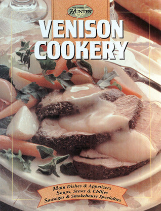 Venison Cookery [Book]
