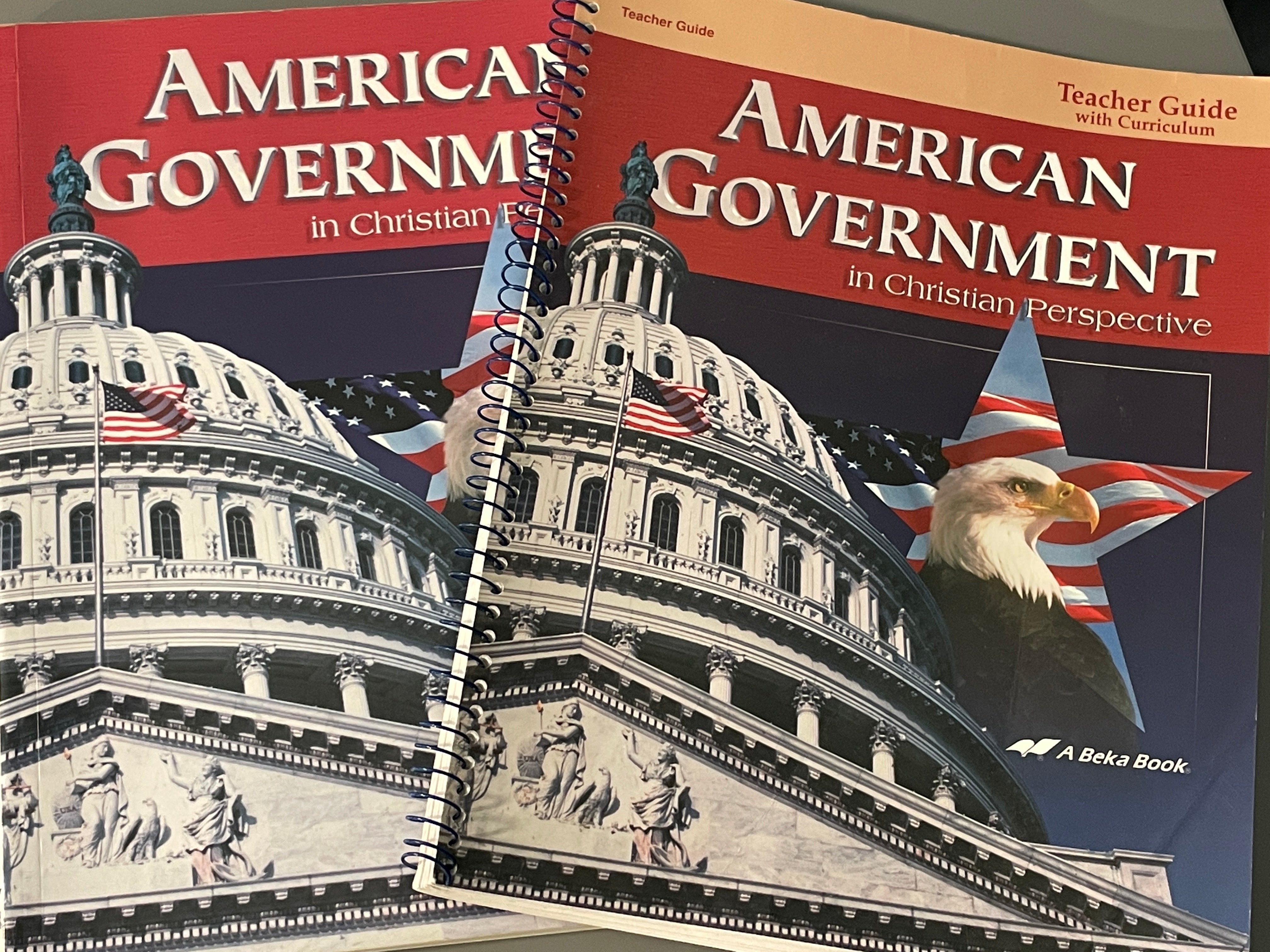 American Government Textbook