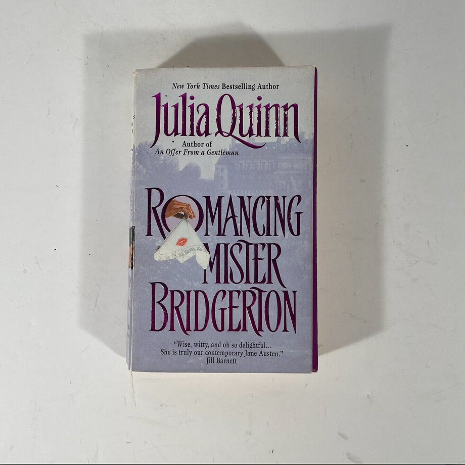 On the Way to the Wedding: Bridgerton ( Bridgertons #8 ) by Julia Quin