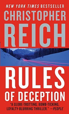 Jonothan Ransom Rules of Deception (Jonathan Ransom #1) by Christopher Reich – Ex ...