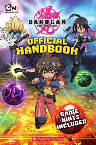 The Gamers' Handbook - Scholastic Shop