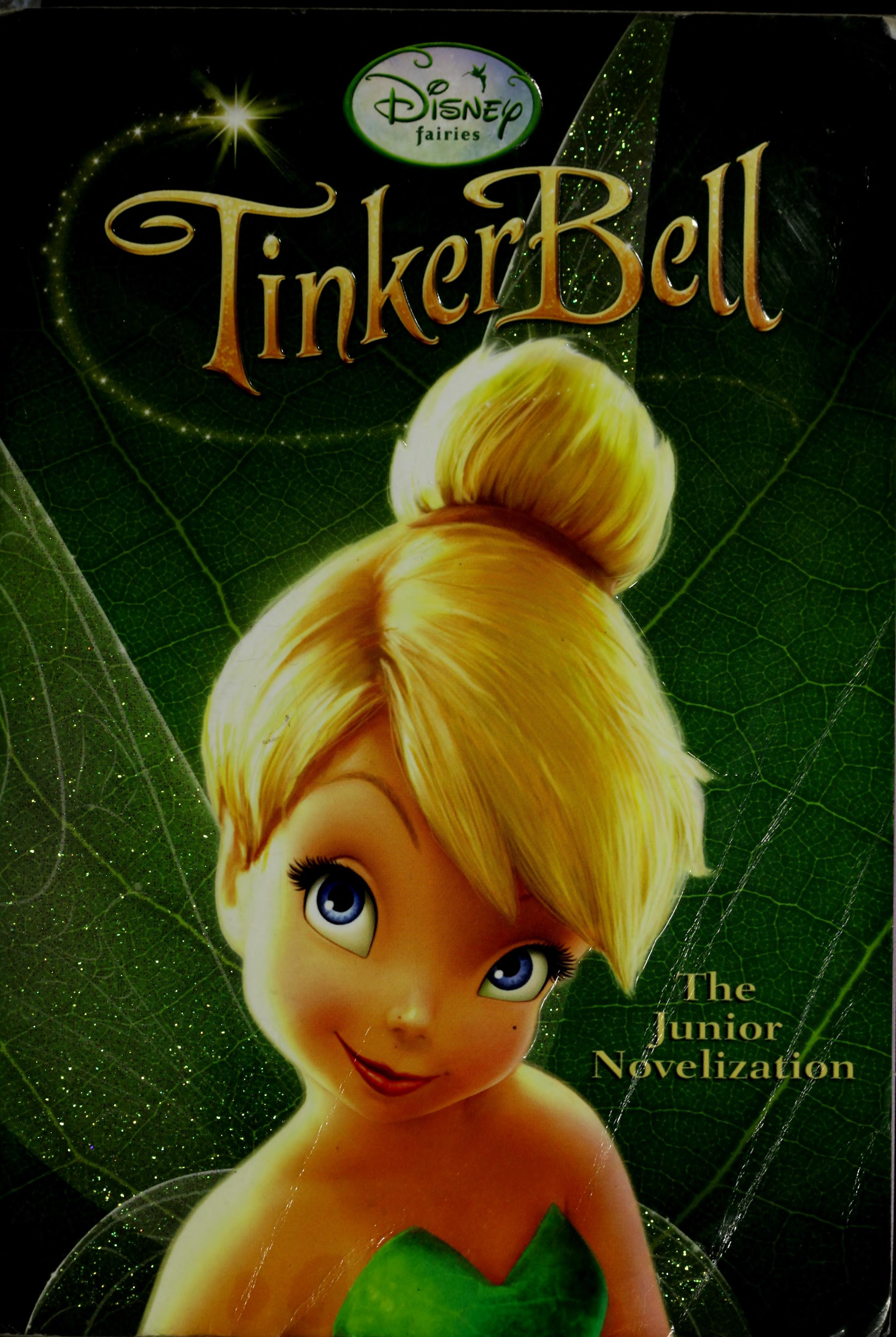 Tinkerbell Films Map Tinker Bell Movie Poster